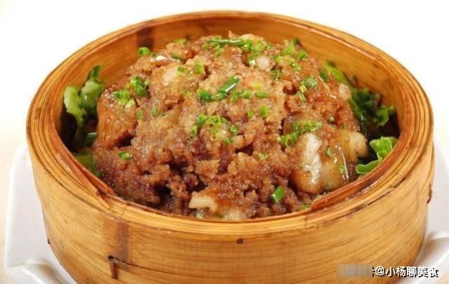 做粉蒸肉时，有3个小窍门，用上1个，粉蒸肉垂涎欲滴，香气扑鼻