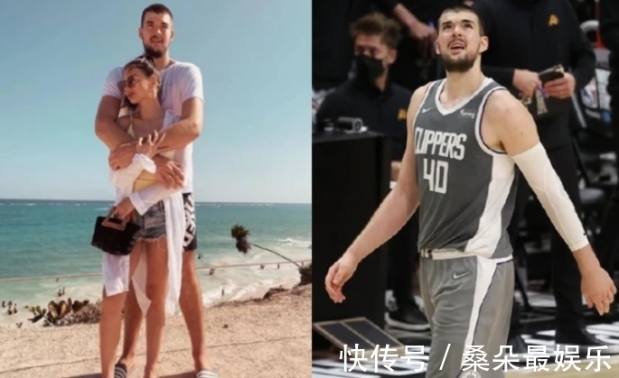 kris|24岁祖巴茨娶白富美，9位数合同养家！NBA太太团极品，身材绝了