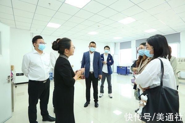 联东U谷|“协同创新，微笑发展”系列活动 -- 媒体走进联东U谷北京园区