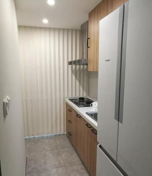 卫生间|62㎡小户型真能作妖,一个卫生间非要装俩门,装完好像100㎡!