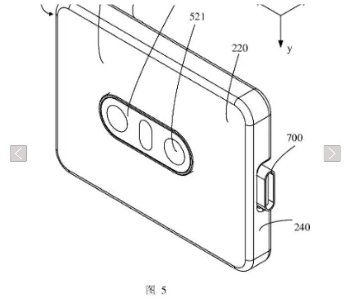 OPPO|OPPO新专利曝光：未来手机或可独立升级摄像头模块