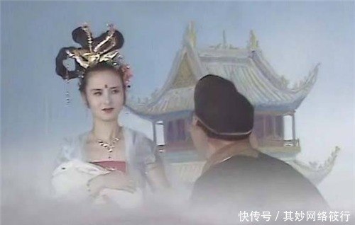 霓裳仙子|天庭有不少神仙下凡,为何只有猪八戒投错胎?原来他说了弥天大谎