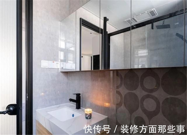 餐厅|56平米二居室用多种元素来塑造这个家,美观又实用