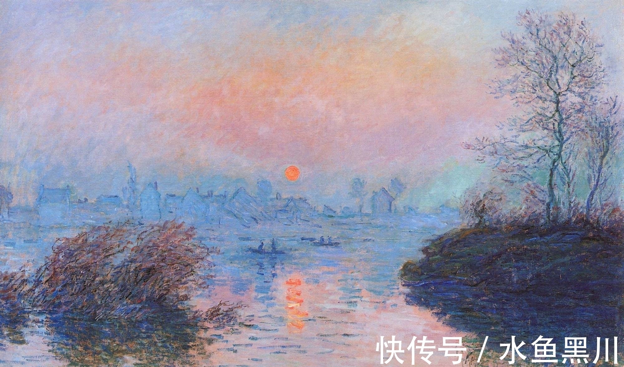 克劳德·莫奈!印象派第8次画展,为何沦落到几乎没有参与者以印象派画风创作