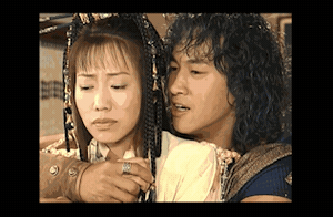 江祖平|重温收视率超春晚的《风云》，以前看得很过瘾，现在只觉得很雷人