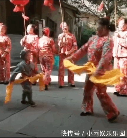 非物质文化遗产|老人带娃30天后,哈哈哈哈哈,太真实了吧