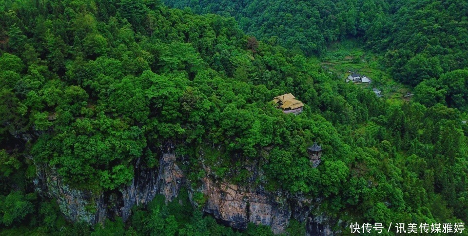 主峰|皖南被遗忘的一座山，古时与黄山齐名，今成华东地区动植物基因库