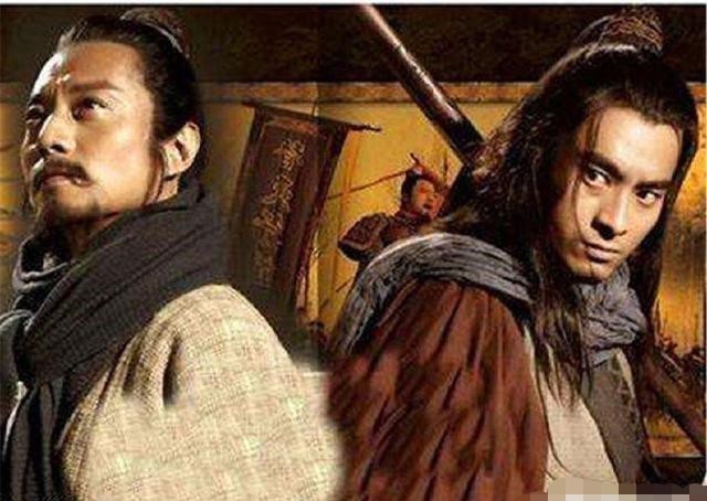  宋江|梁山老大为什么是一个不会武功的宋江担任？