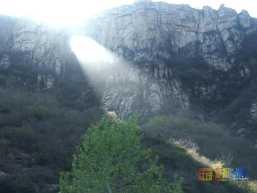 避开“人从众”，北京这几处绝美山峰，藏着无限风景！