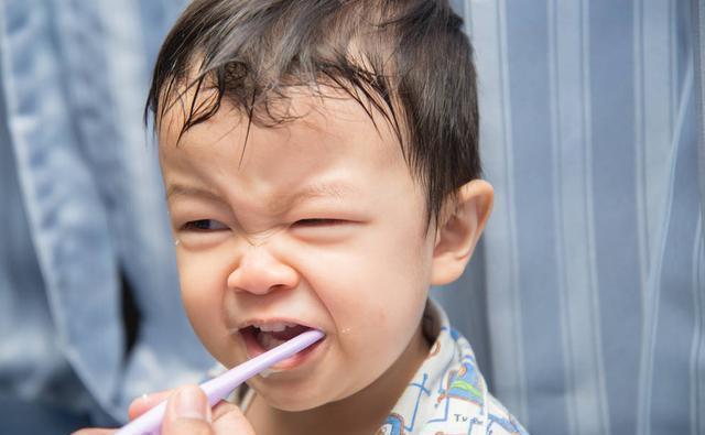 长牙期|宝宝长牙期喂养:长牙的表现、吃什么辅食、注意事项,妈妈早知道