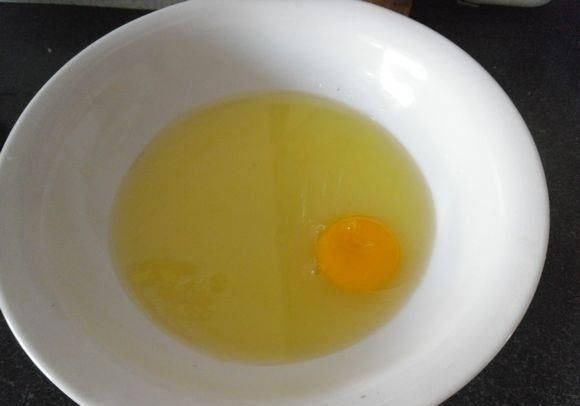 原来做桃酥这么简单按照这个方法做绝对零失误,咬一口酥到掉渣