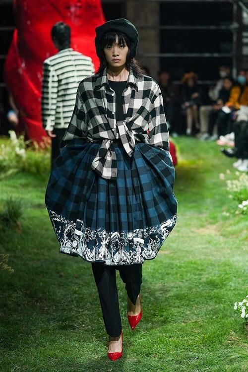 你的秋冬灵感大片即将放映｜上海时装周