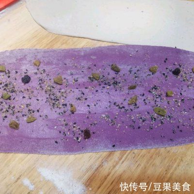 这是山药紫薯奶香馒头最正宗的做法，好吃到爆