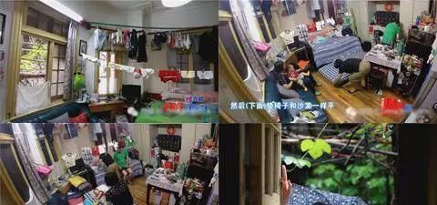 客厅|一家四口住豪华别墅,却只能睡客厅打地铺,设计师爆改15㎡变6房