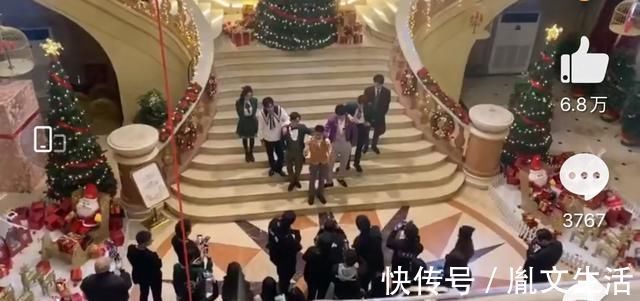 劉昊然《明偵6》首期變最帥!穿紫色太驚艷,圣誕特輯全員開掛