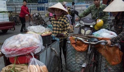 中国有一个县城，被越南人称为是天堂，生活着很多越南姑娘和美食