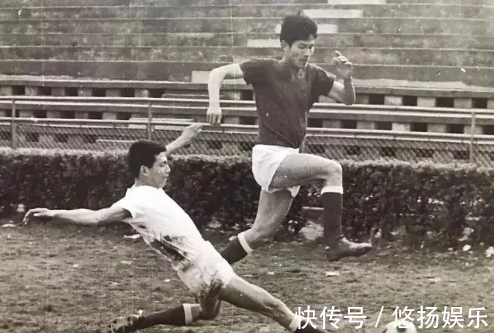 别墅|徐根宝:我是在静安别墅长大的,从弄堂开始足球生涯
