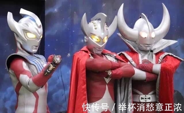 奥特战士|奥特曼中有兄弟姐妹吗?当然有,这几对都是有血缘关系的奥特战士