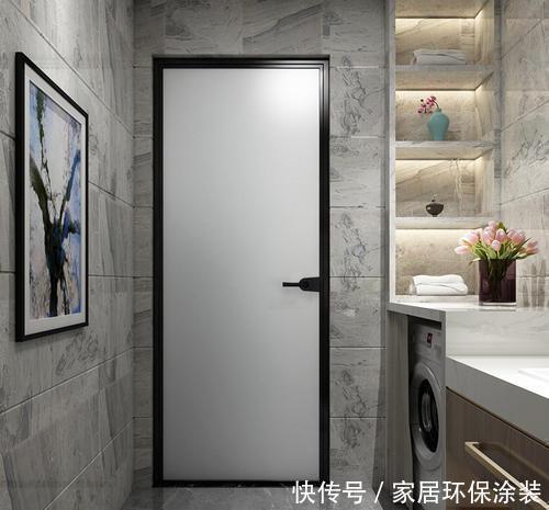 平开门|卫生间万万不要装平开门，越来越多人装这种门代替，后悔没早察觉