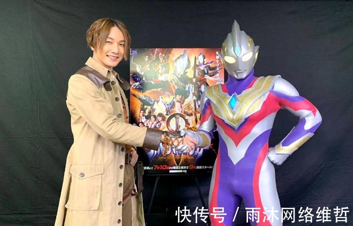 奥特曼|特利迦奥特曼 卡蜜拉被陨石砸醒,为什么不找迪迦报仇?