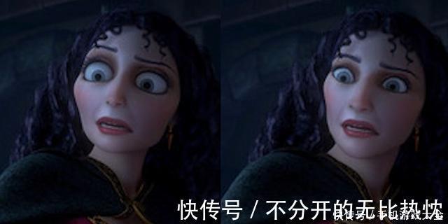 迪士尼公主|当迪士尼公主的脸部变成真人比例,你还喜欢她们吗