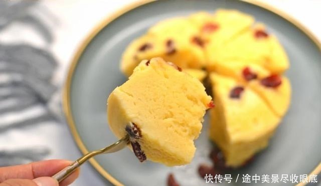 小蛋糕|不用烤箱不用油炸!6款甜品大合集,一口平底锅就能搞定!