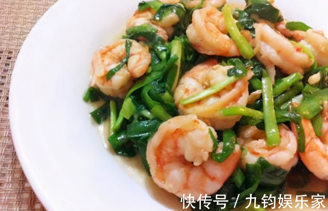 虾仁|女性想要皮肤好,常吃三种美食,滋阴润燥,增强身体免疫力