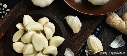 中年|春日吃大蒜,防病又保健,但这五类人要少吃!