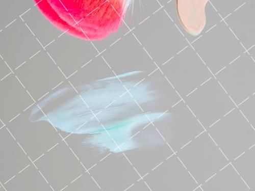 化妆技巧 精致修颜 型男遮瑕术