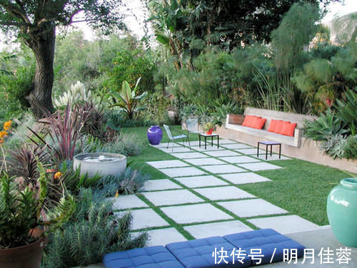 工程|如何建造“庭院花园”?教你8步搞定你的私人小花园,收藏吧!