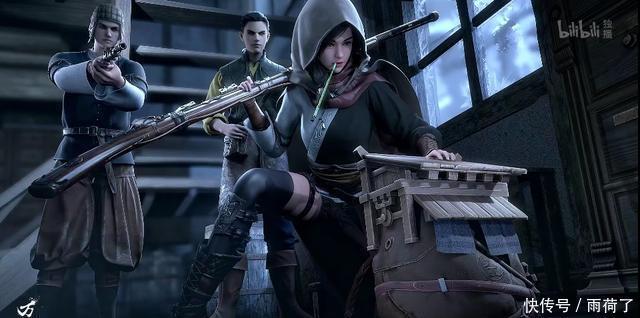 代表|《万国志》入围白玉兰最佳动画剧本,“天工”精神代表国漫高水准!