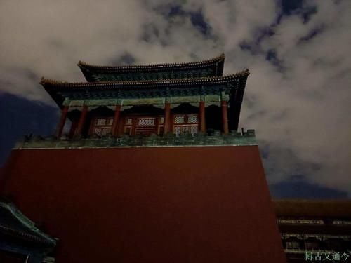 夜游系列之天安门至午门一圈，每年一次的惯例之行