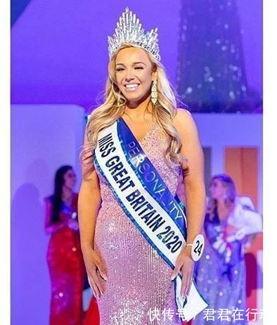 身材|“英国小姐”瘦到115斤,穿上比基尼好身材令人羡慕