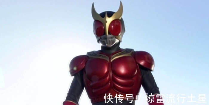 古朗基|“另类”《假面骑士》,正派跟反派们目标一样,却获取过星云奖