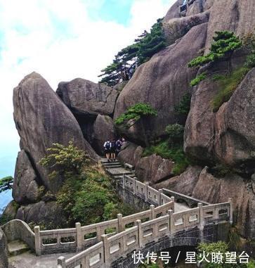 风景|安徽黄山被称为天下第一奇山，被古人称赞的黄山到底有怎样的魅力