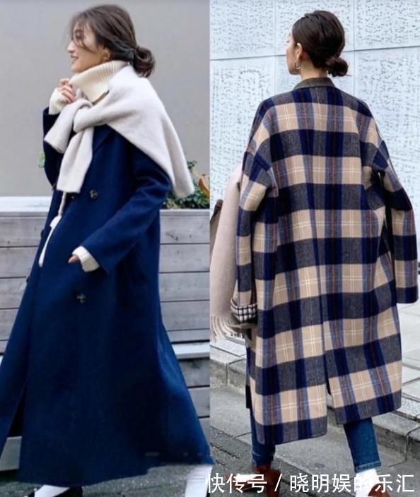 腿型 40岁之后秋冬怎么穿？大衣的3个搭配技巧，简单时髦又显气质
