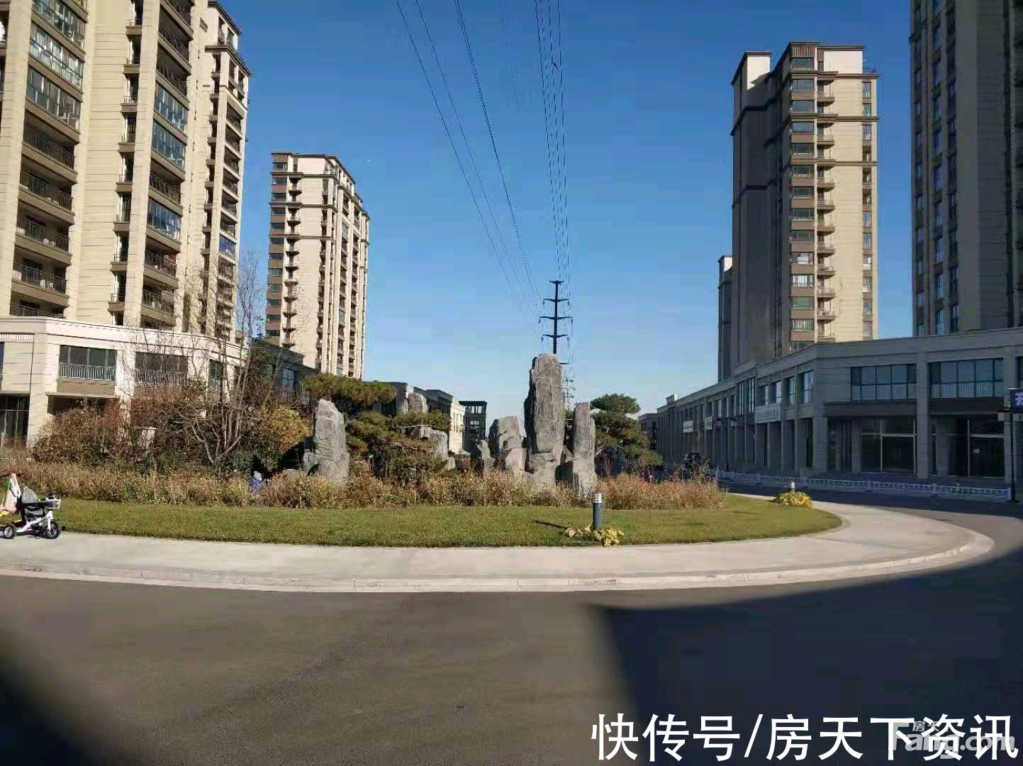 佳兆业|请查收从北京霸州热门楼盘现场传来多张谍照(组图)