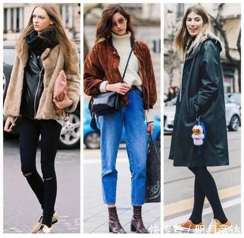 50+的女人怎么穿?时髦有型的欧美范穿搭,更加洋气有范