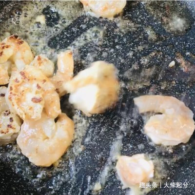 简单好上手的虾仁烧茄子,解决你的没胃口