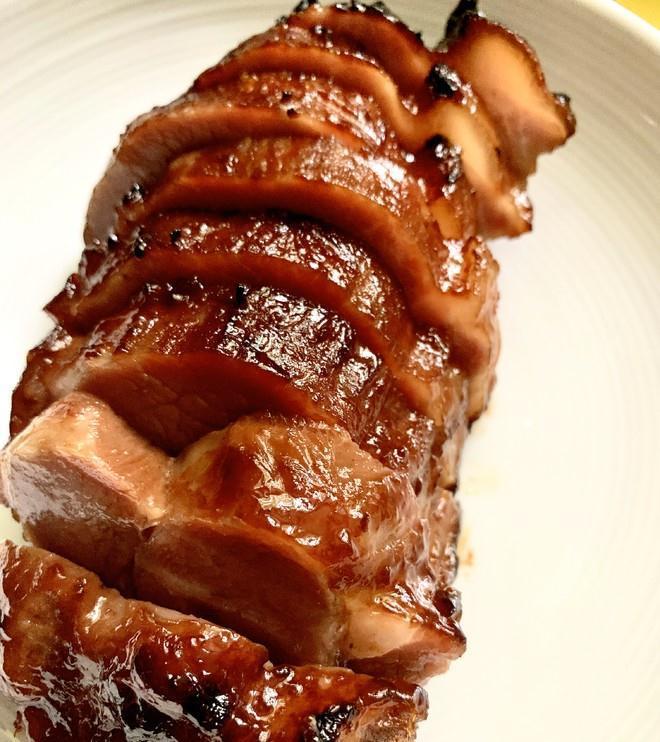 家常肉菜菜谱，蜜汁叉烧，简单美味，送给爱吃肉的您，试试吧