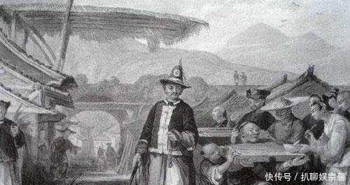 至今|乾隆给英国国王下了一道圣旨,对方看后笑喷,至今珍藏在英博物馆