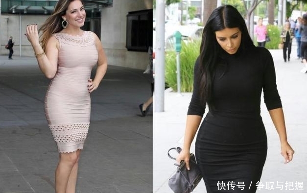 胯宽屁股大的女人,要少穿这2种款式的裙子,上身不仅显胖还显矮