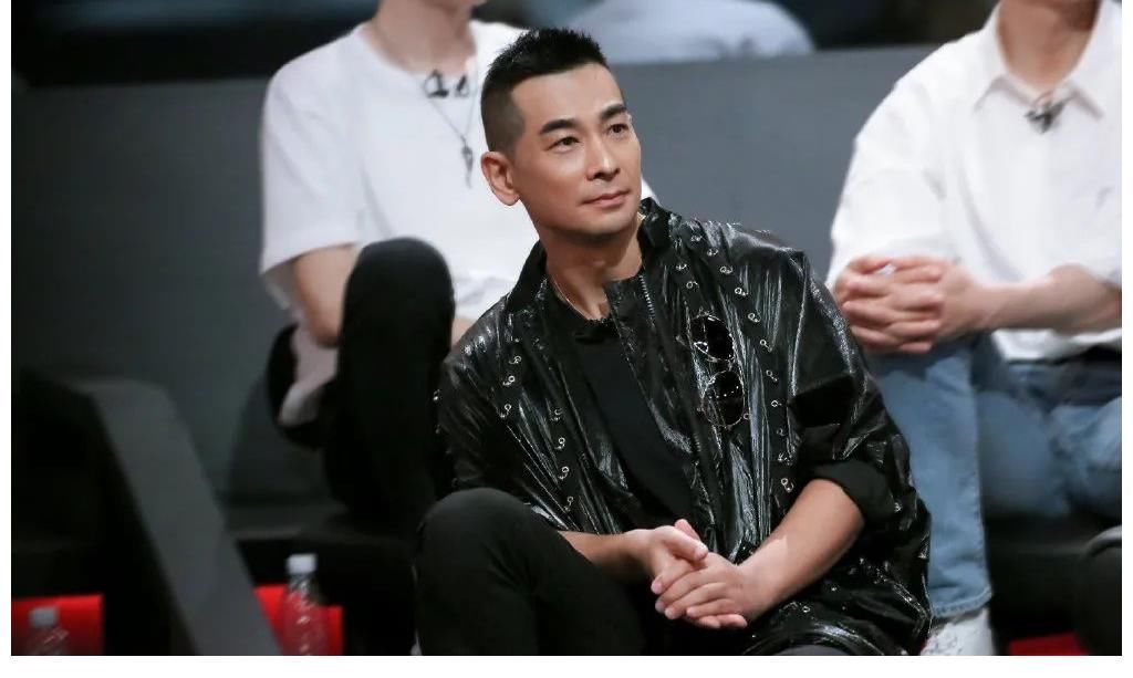 言承旭|他紅得毫不費(fèi)力，我酸了