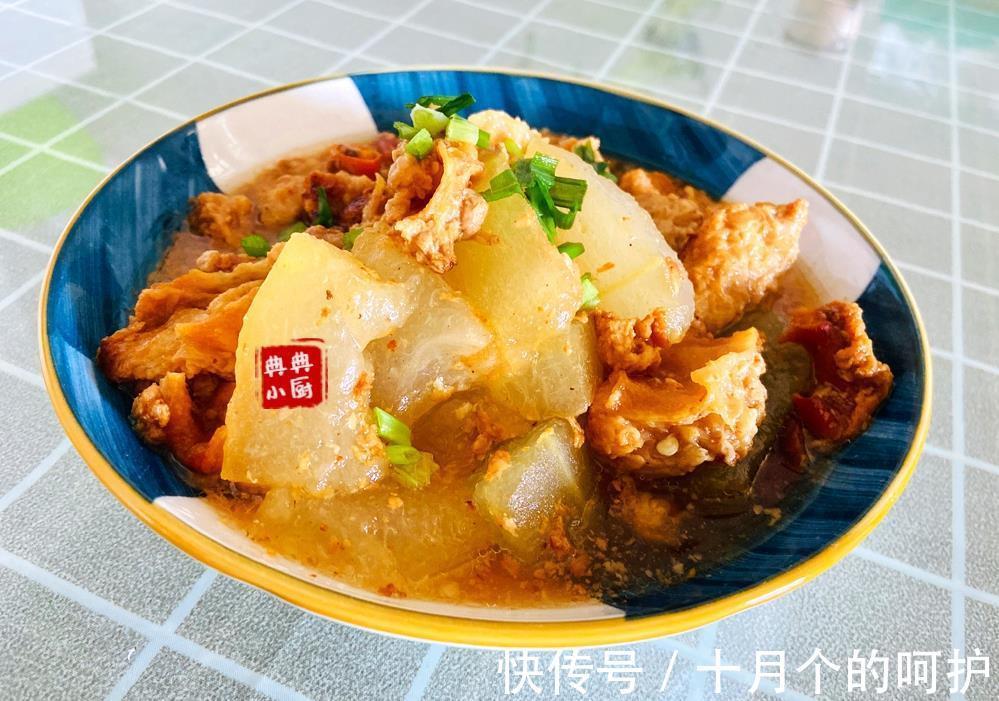 好吃|长大之后，才发现妈妈烧菜好吃，是因为她用的食材原生态