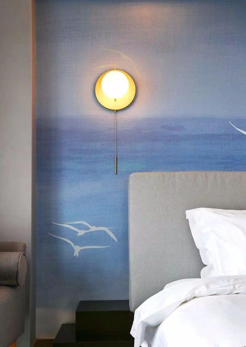 大平层|不足百平的复式空间,通过灵动合理的设计,诠释出别墅般的质感