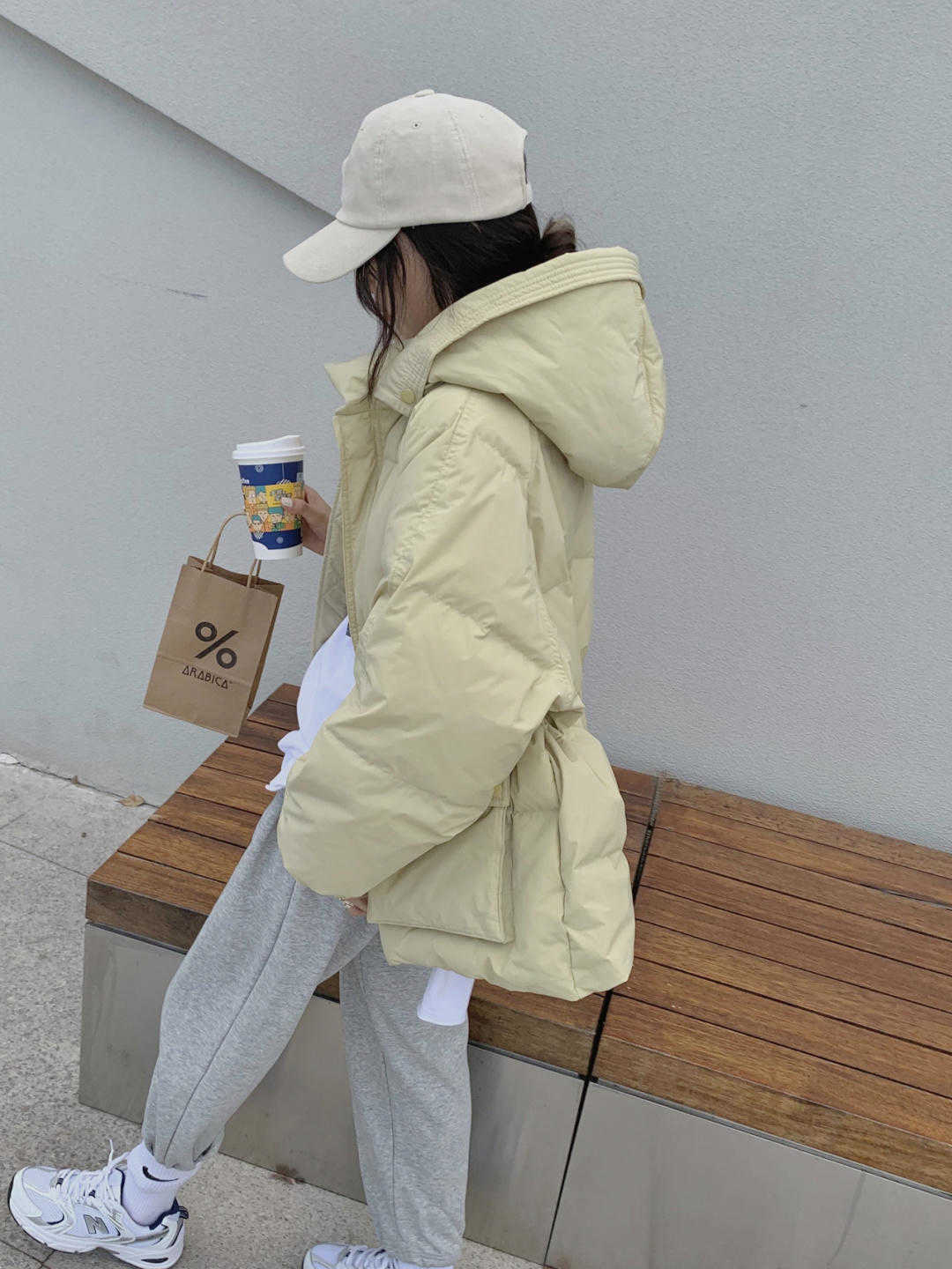 短款|为什么你穿羽绒服难看?并不是因为颜值,而是你选择款式不对