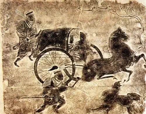 尚用|为平叛乱,东汉度尚用“馊主意”激励士气,结果大获全胜