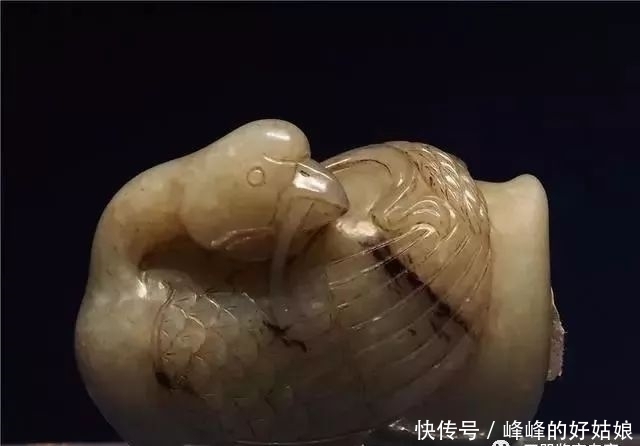 清大|50件馆藏古玉超清大图,再现古玉之大美!