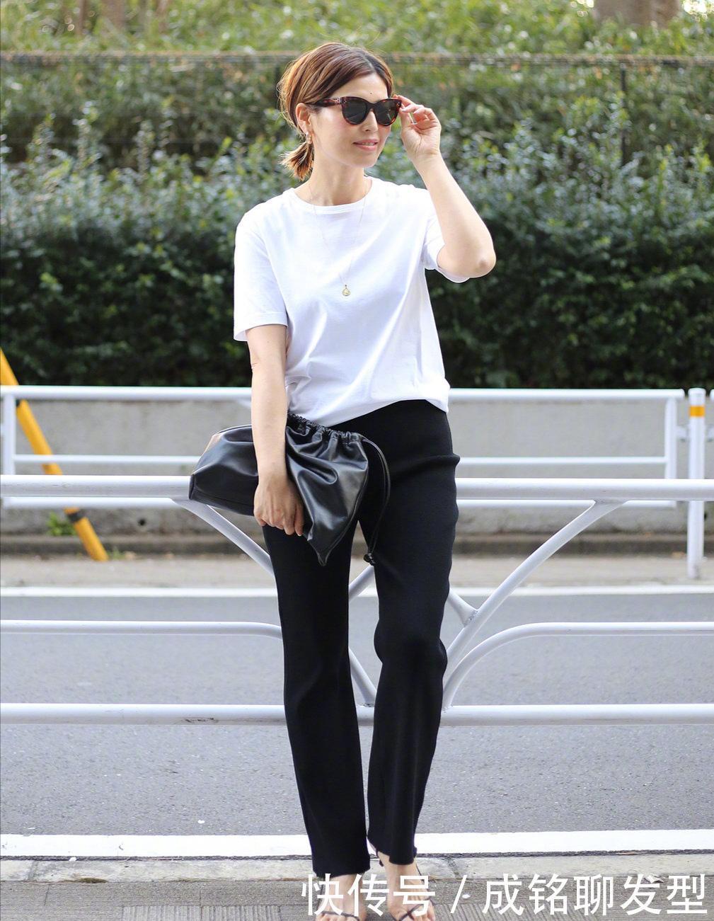 夏季|“腿粗”怎么穿显瘦?这几类百搭又显瘦的裤装,承包你夏季的靓丽