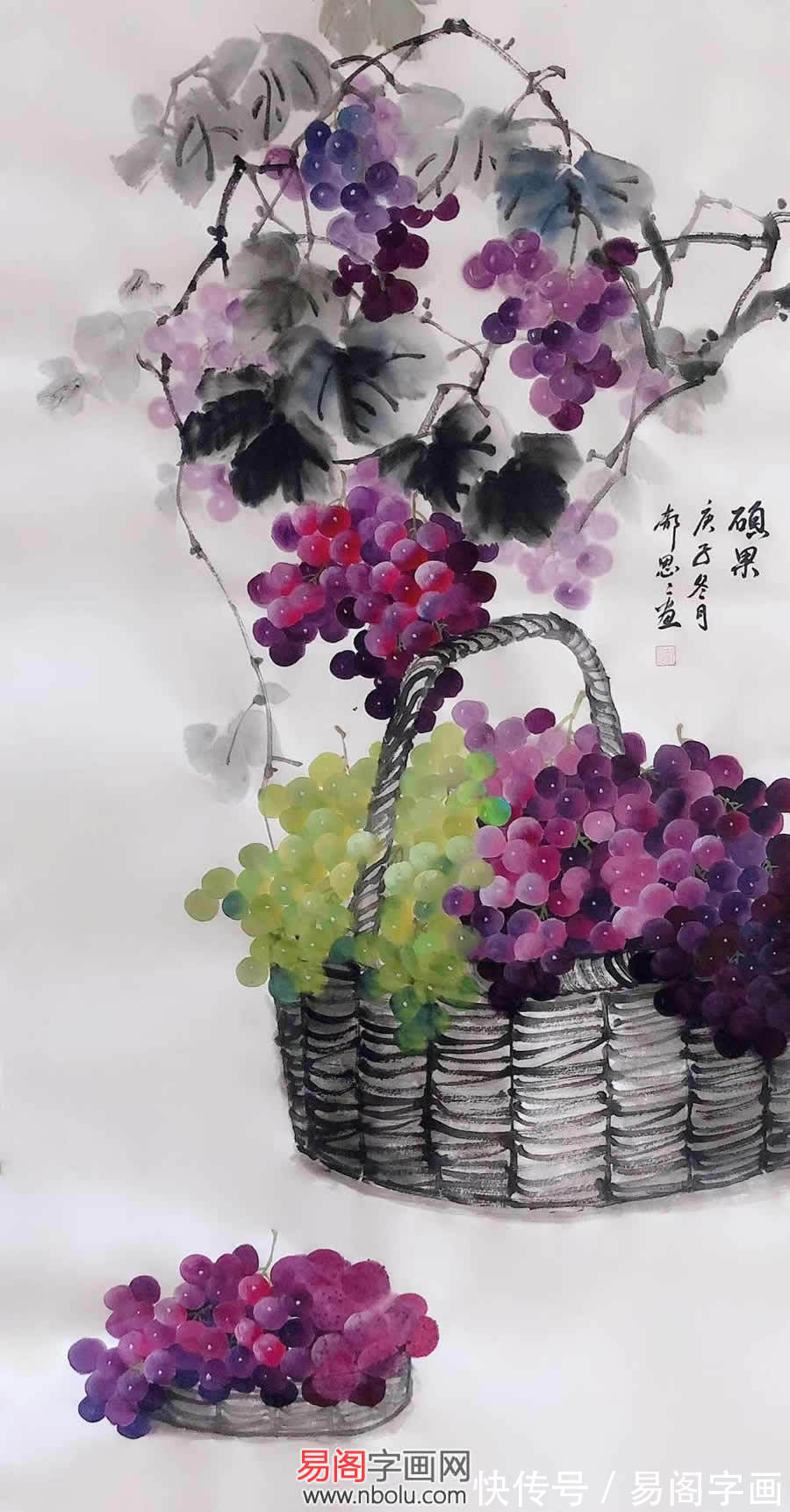 郝思思#郝思思 一位有颜值偏要靠才华的美女画家